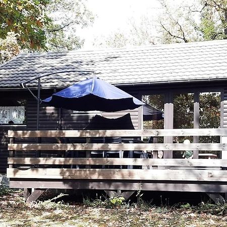 Chalet Nature Au Coeur Des Ardennes Villa Somme-Leuze Dış mekan fotoğraf